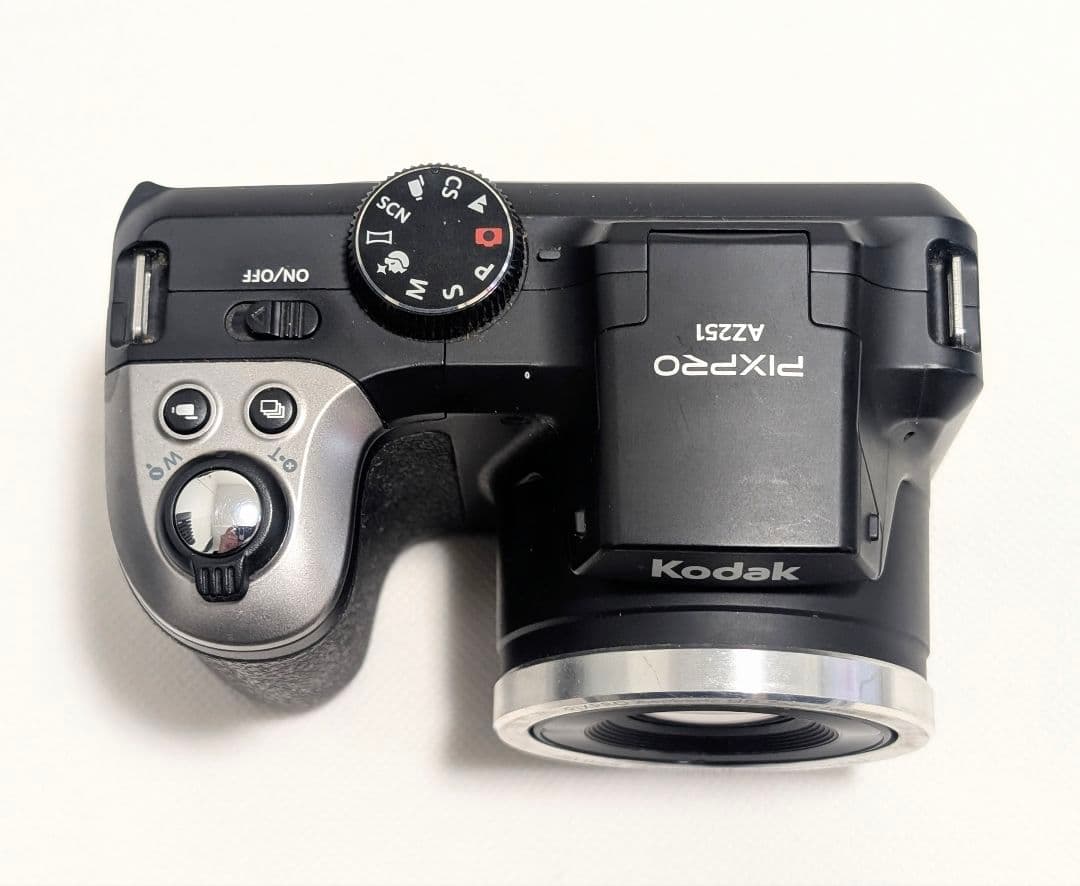 Kodak PIXPRO AZ251 HDズームレンズ 訳あり動作品