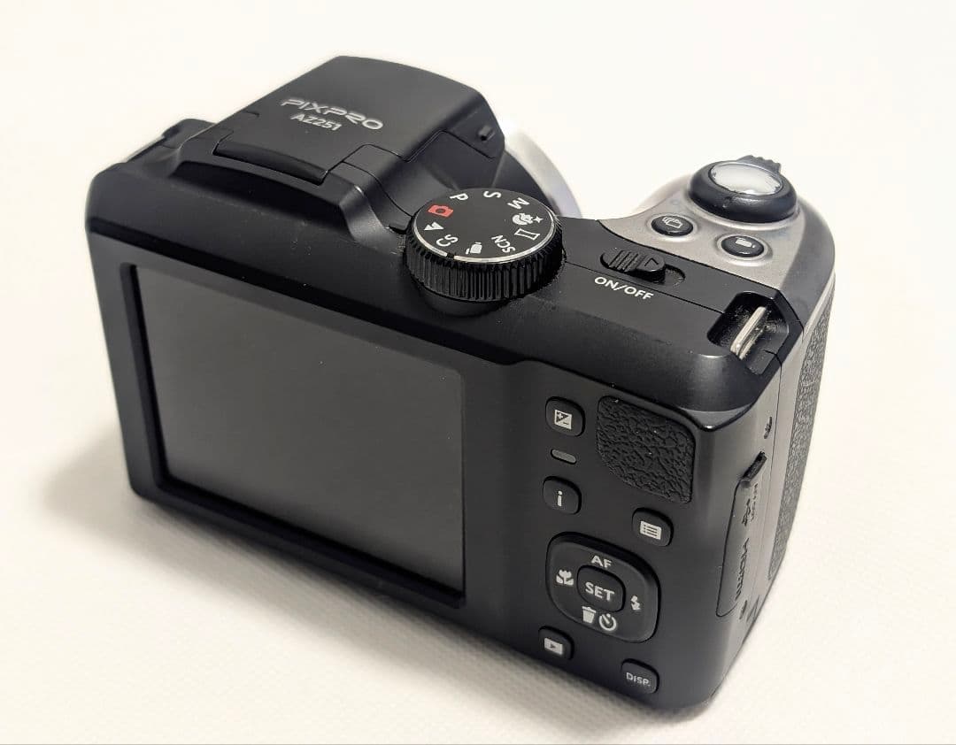 Kodak PIXPRO AZ251 HDズームレンズ 訳あり動作品