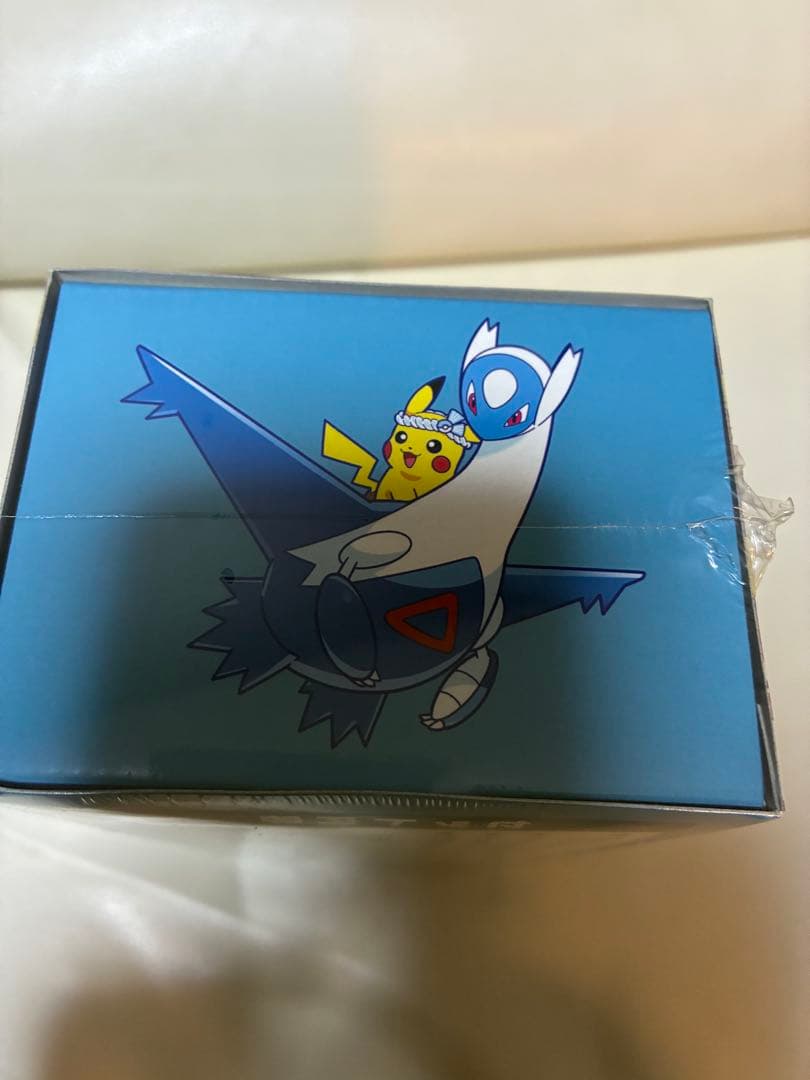 ポケモンスペシャルBOX ヒロシマ&フクオカ　未開封
