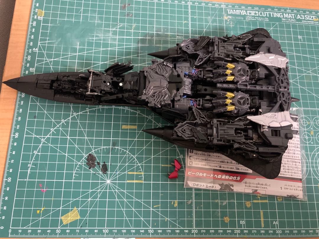 トランスフォーマー　スタジオシリーズ　オプティマスプライム、ジェットファイヤー