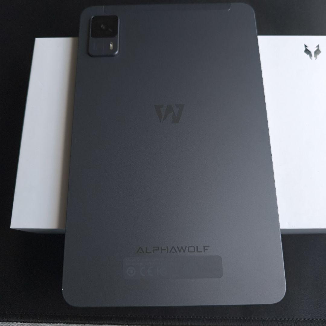 alphawolf apad1 ブラック