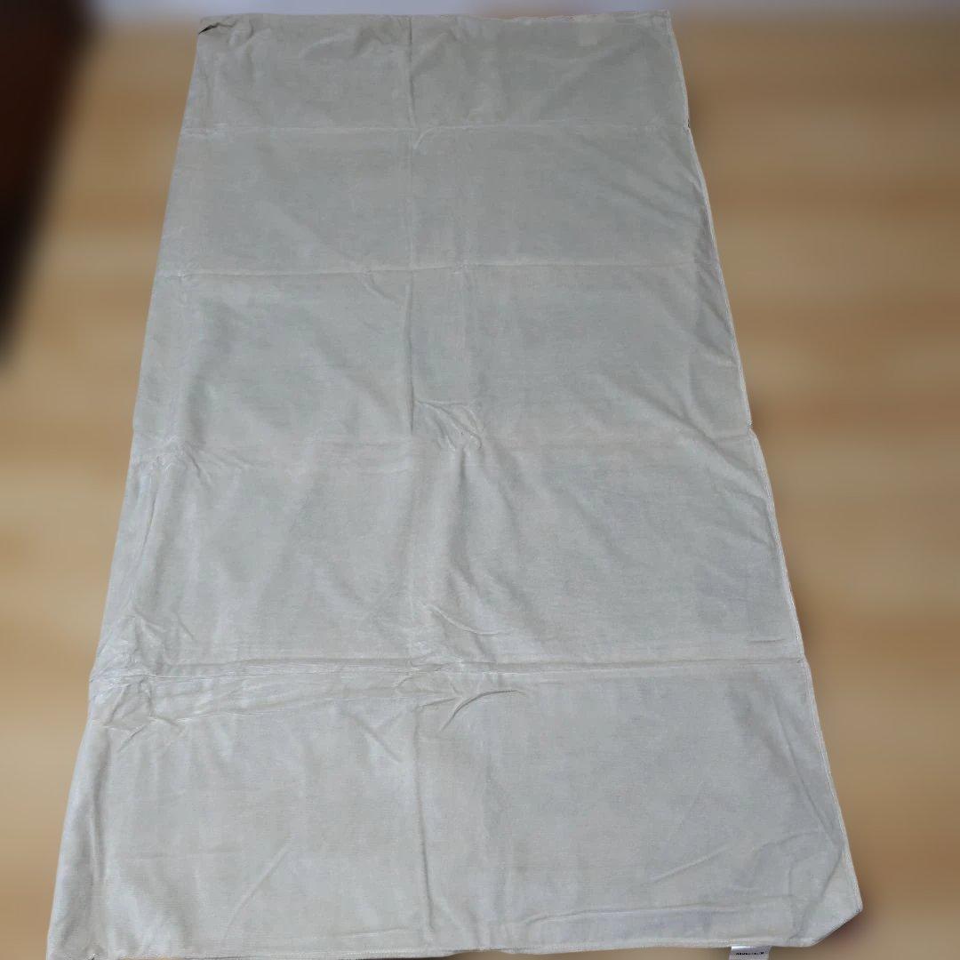【新品未使用】掛け布団カバー　ダブル　190×210cm　西川リビング　日本製