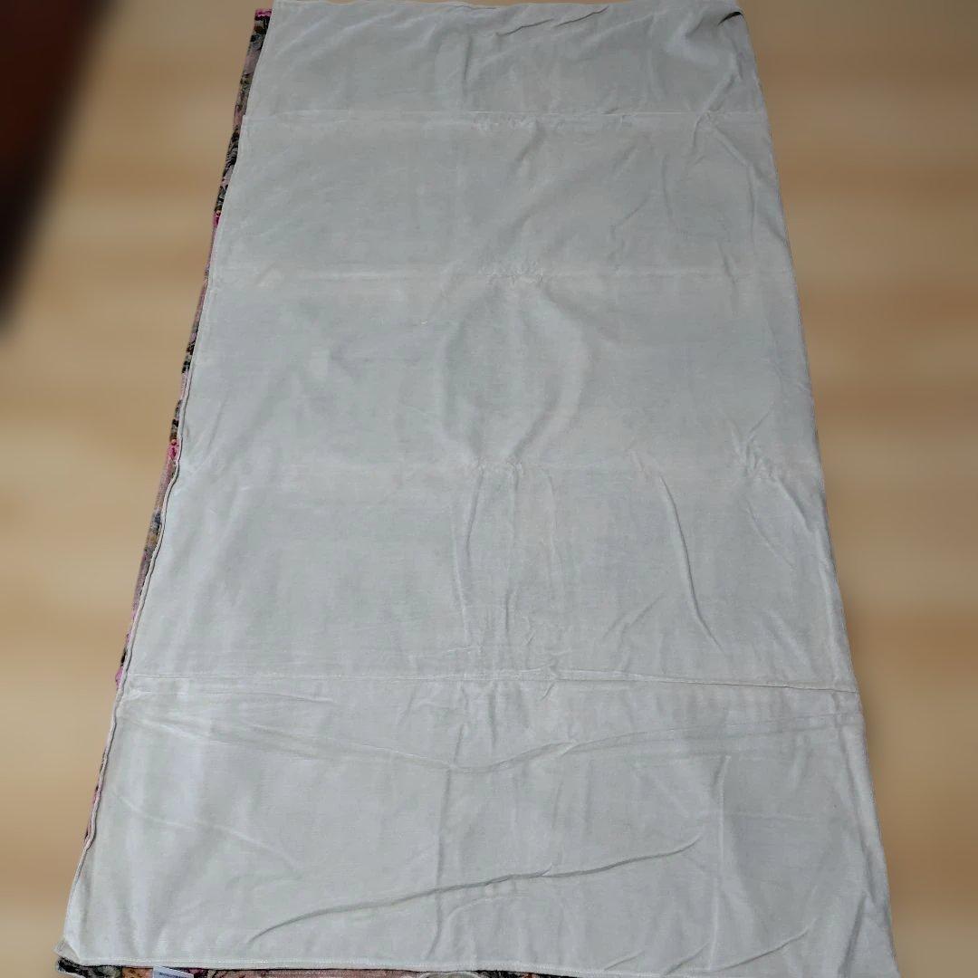 【新品未使用】掛け布団カバー　ダブル　190×210cm　西川リビング　日本製