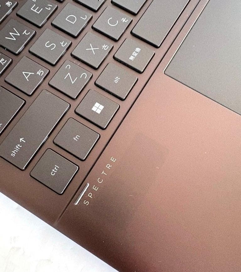 Spectre x360 Laptop14-ef タッチパネル1920x1280