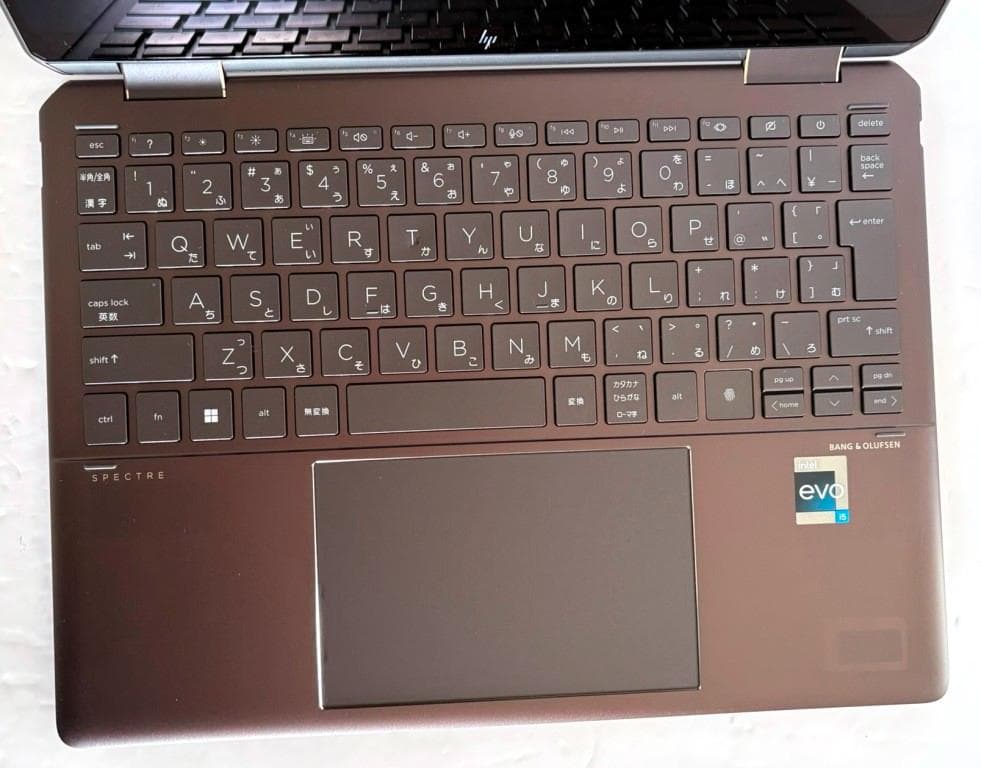 Spectre x360 Laptop14-ef タッチパネル1920x1280