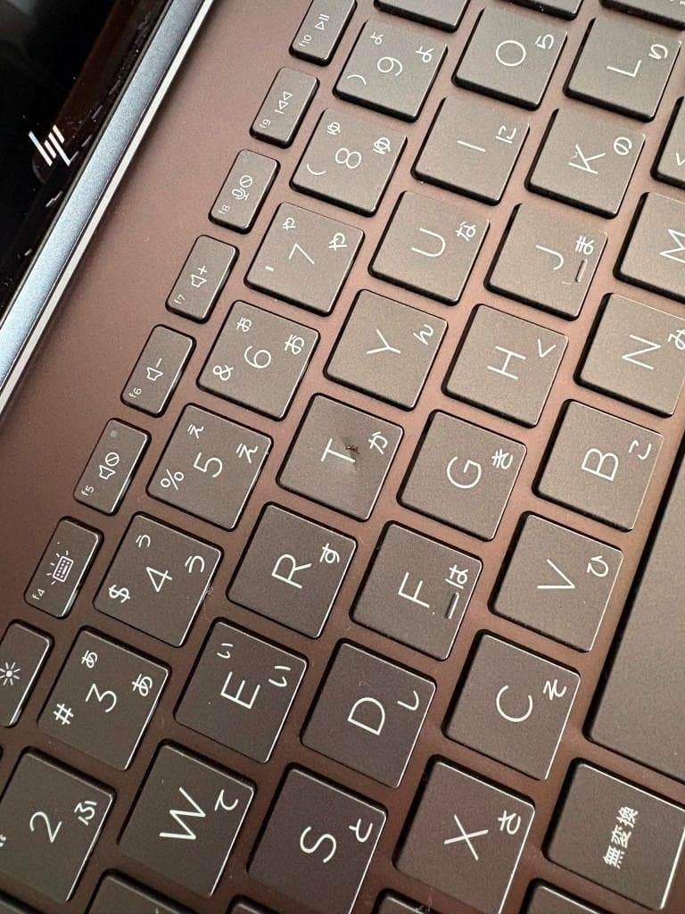 Spectre x360 Laptop14-ef タッチパネル1920x1280