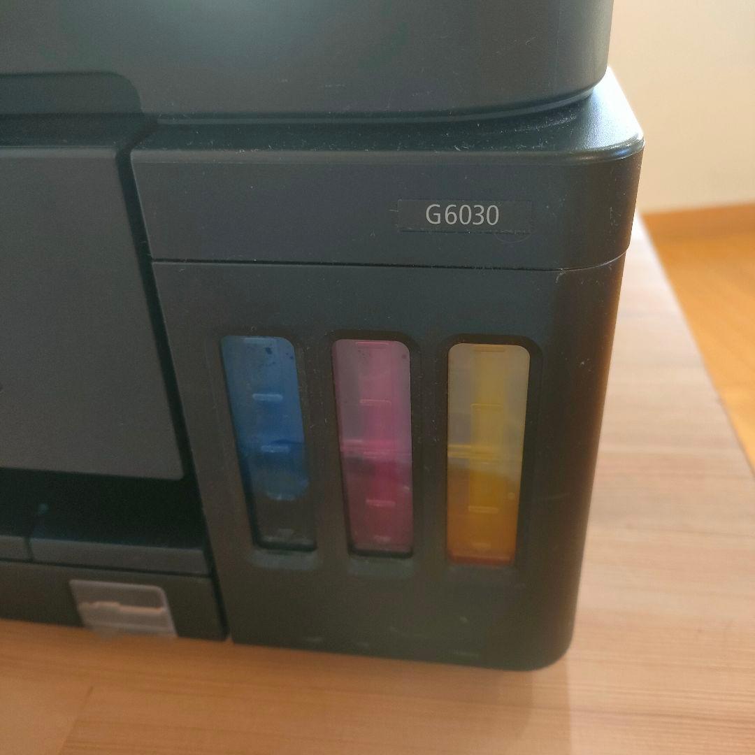 CANON　プリンター　G6030　ジャンク