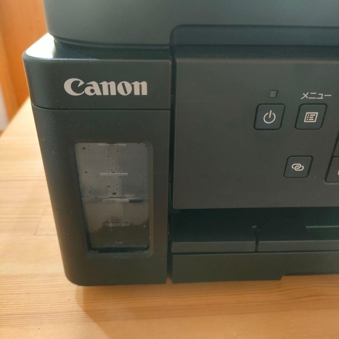 CANON　プリンター　G6030　ジャンク