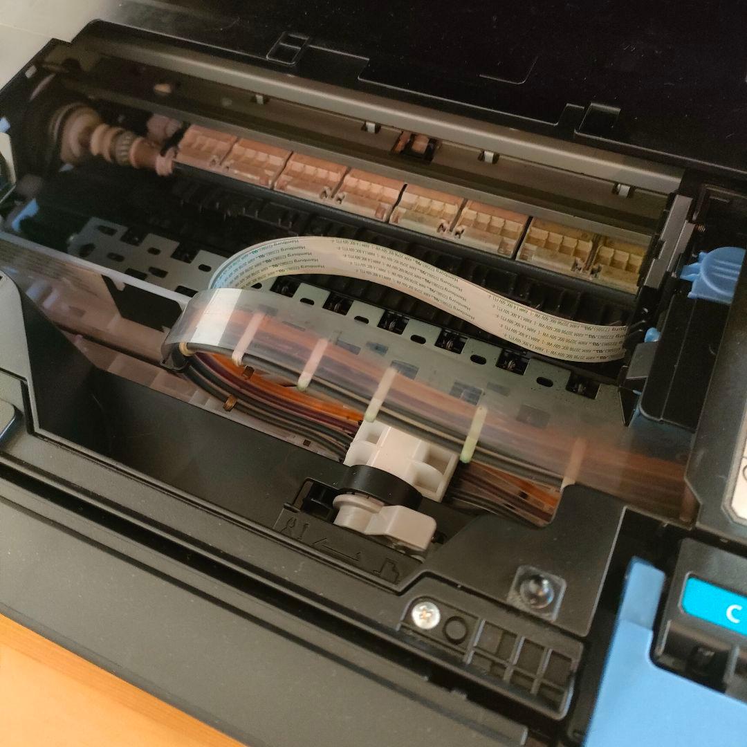 CANON　プリンター　G6030　ジャンク