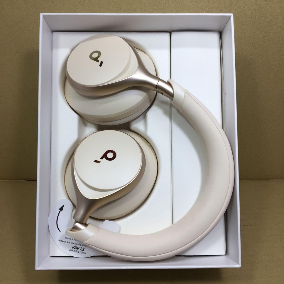 ヘッドホン Bluetooth Anker Soundcore Space One