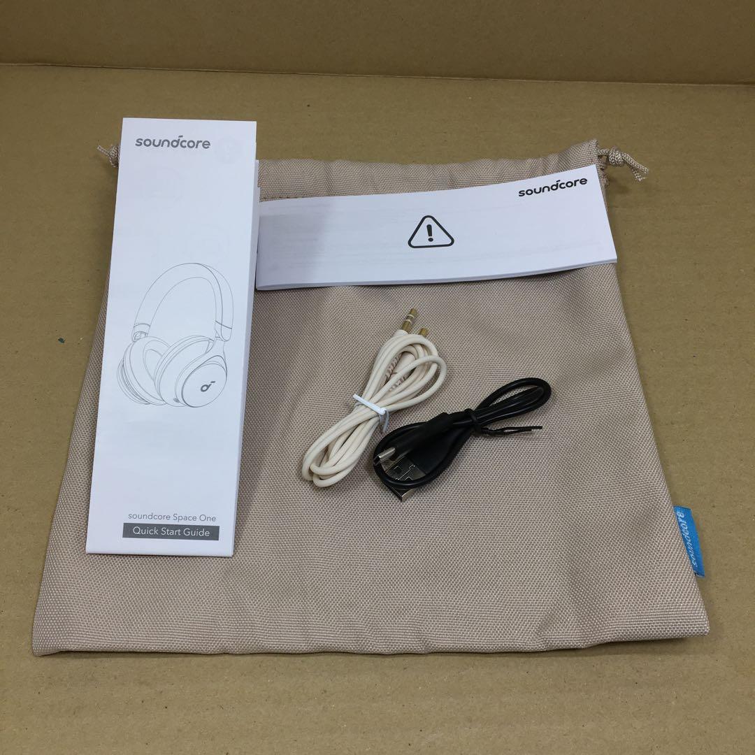 ヘッドホン Bluetooth Anker Soundcore Space One