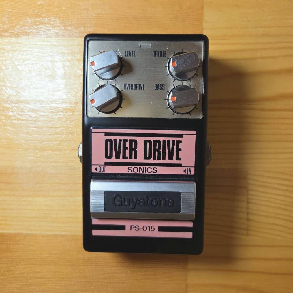 ギター Guyatone PS-015 OVER DRIVE SONICS