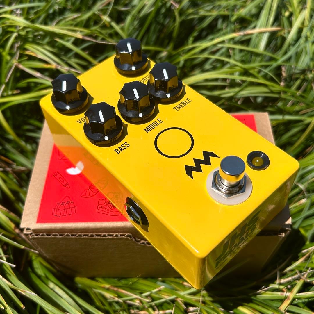 JHS Charlie Brown V4 エフェクター