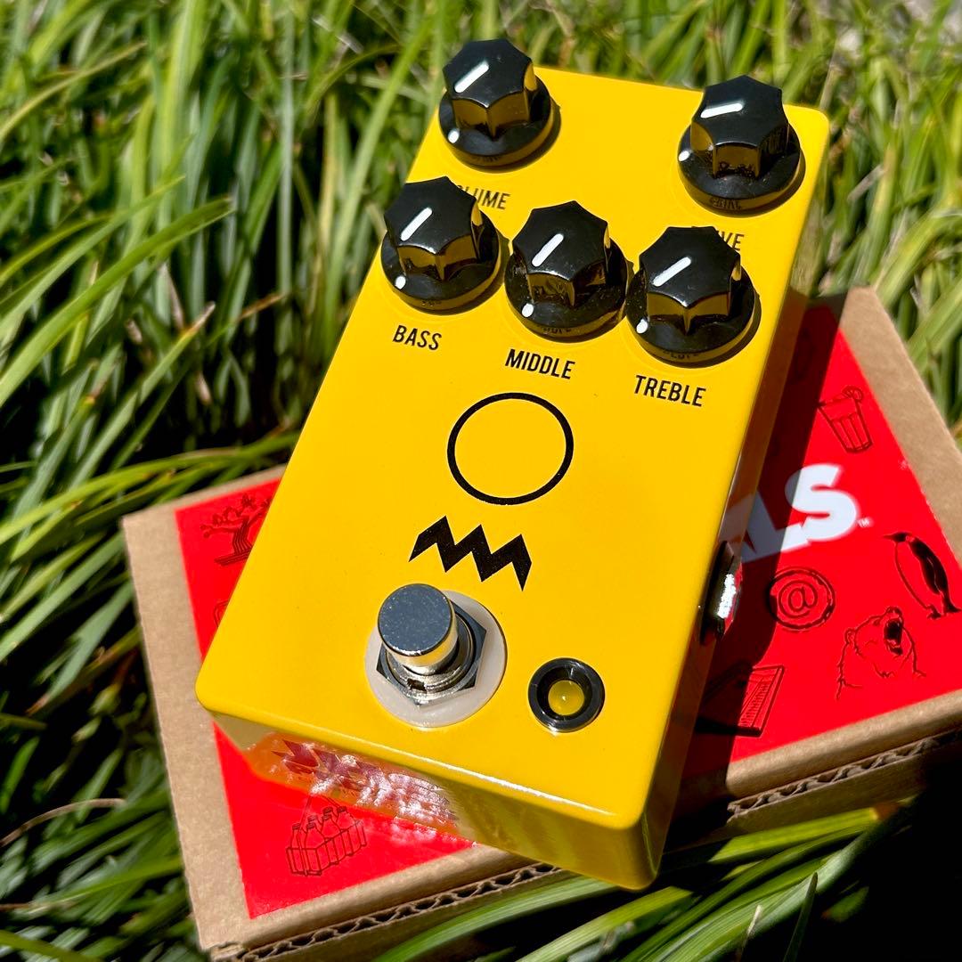 JHS Charlie Brown V4 エフェクター