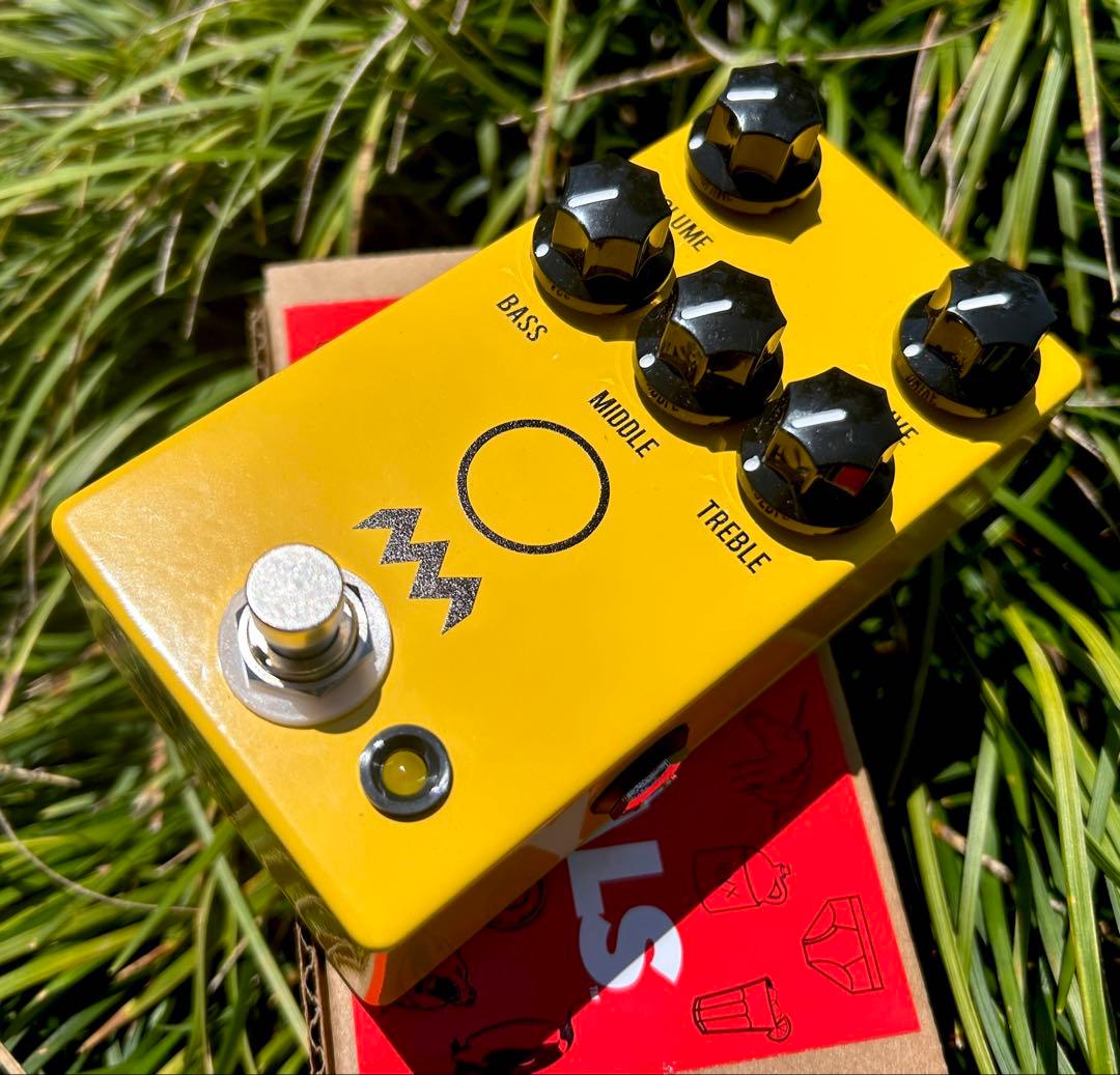 JHS Charlie Brown V4 エフェクター