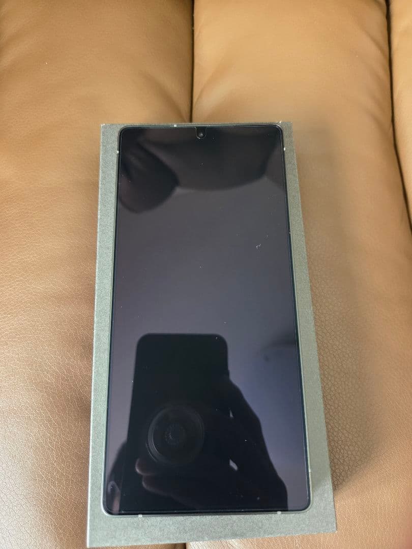 Samsung Galaxy S25 Ultra ブラック