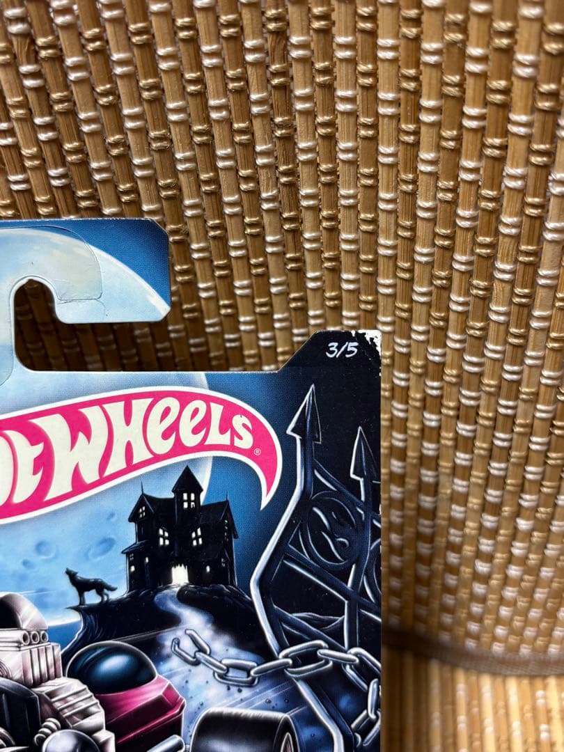 Hot Wheels BONE SHAKER 4台セット 未開封品 値下げです‼️