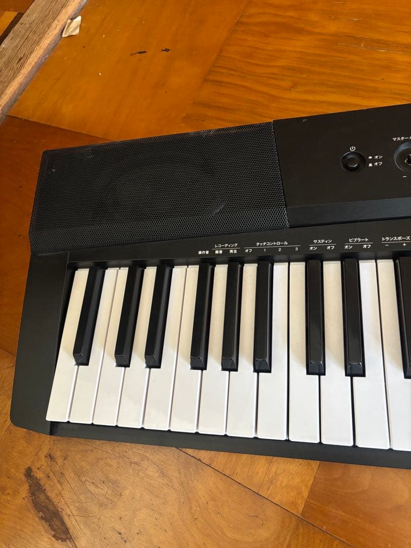 TORTE 電子ピアノ キーボード TDP-88