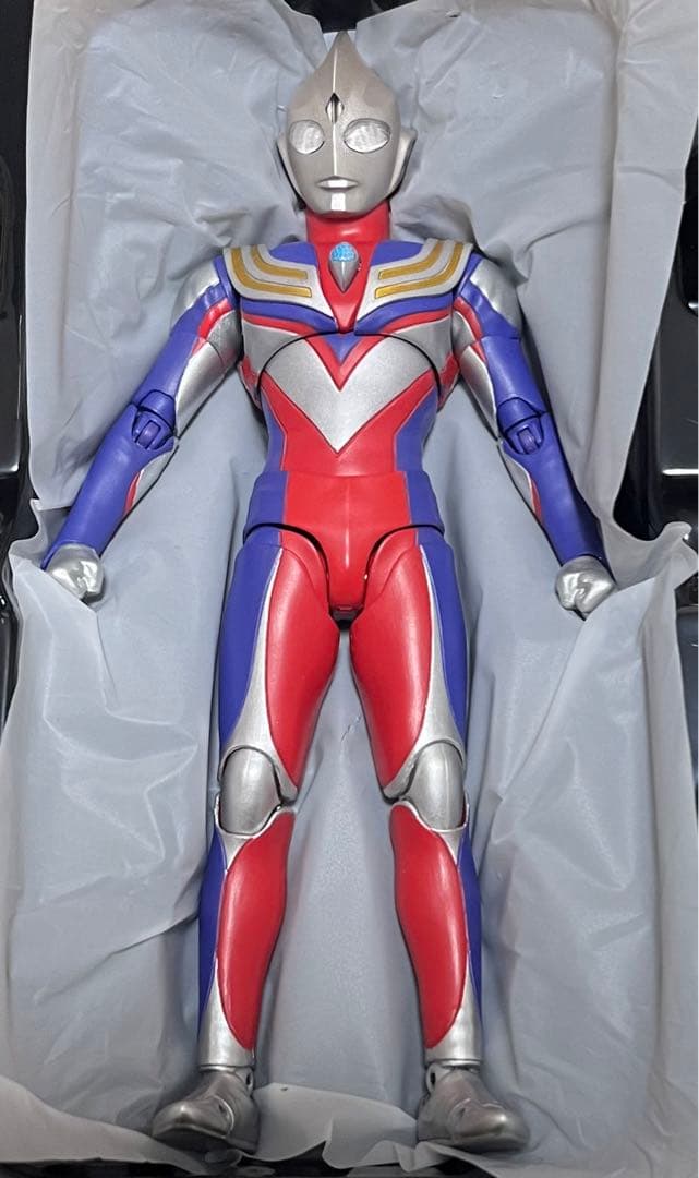 真骨彫製法　ウルトラマンティガ　マルチタイプ(再販版)