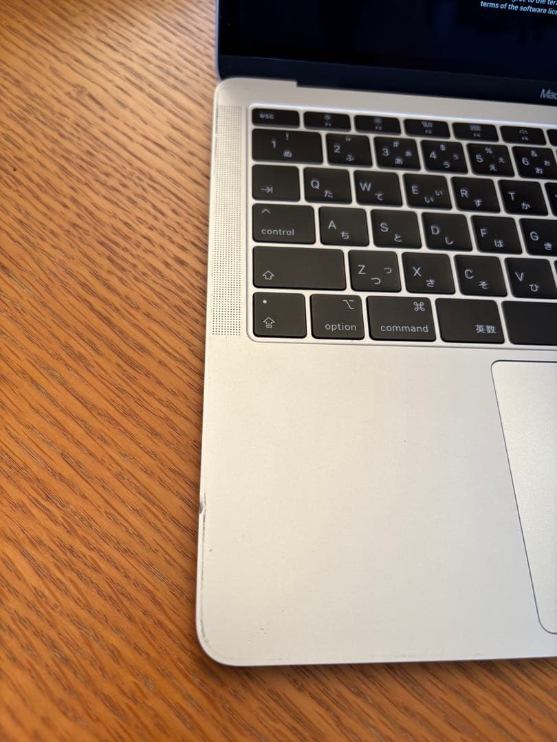 【わーら】MacBook Air 128GB (2019) 13インチ