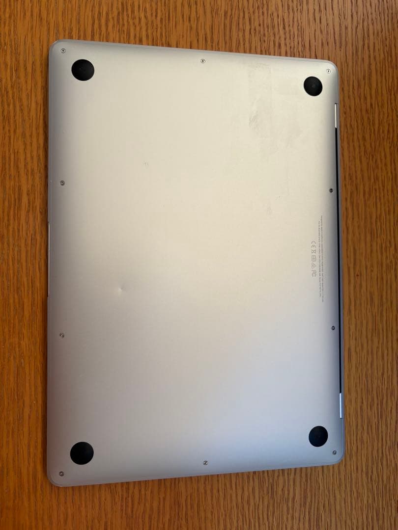 【わーら】MacBook Air 128GB (2019) 13インチ