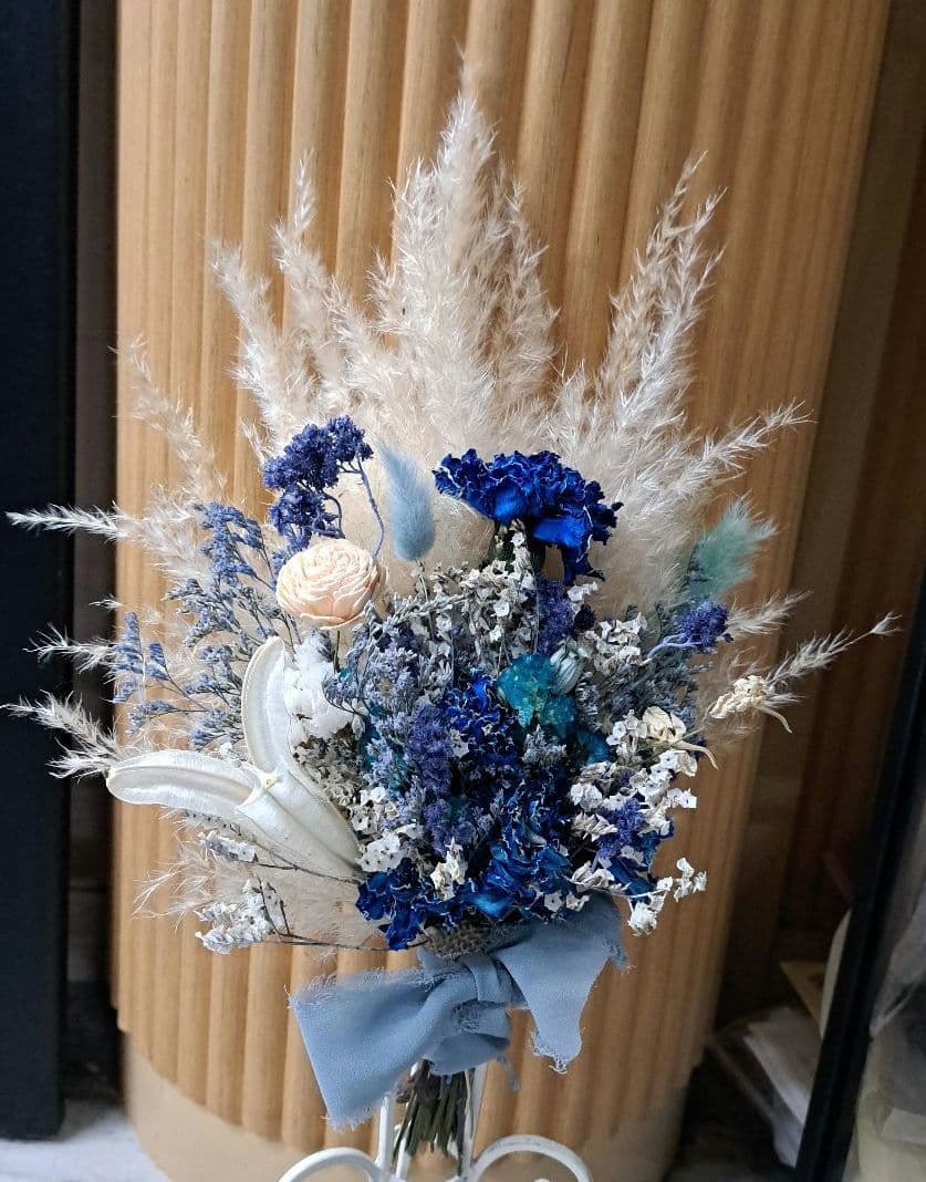 ドライフラワースワッグ カーネーションスワッグ 母の日 誕生日プレゼント 開店祝