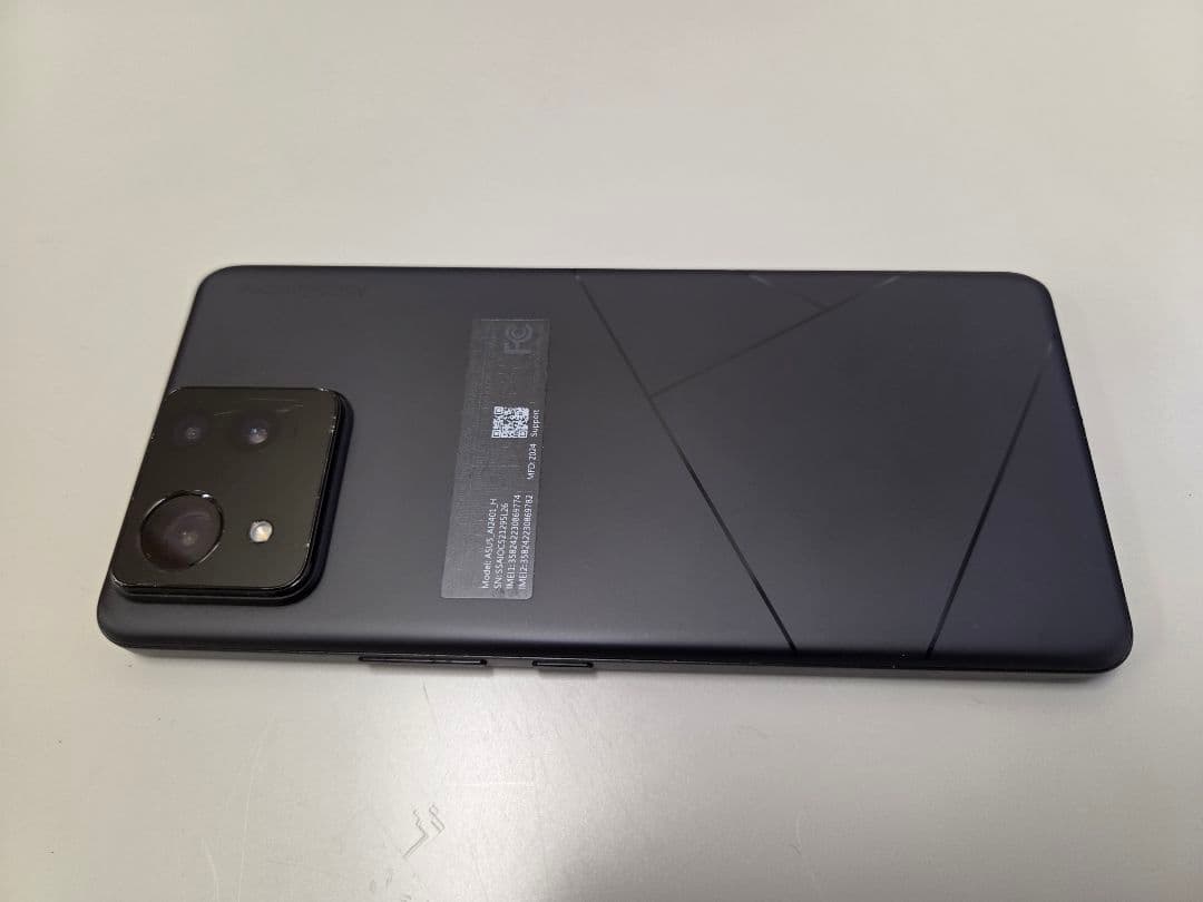 スマートフォン本体 zenphone 11 ultra