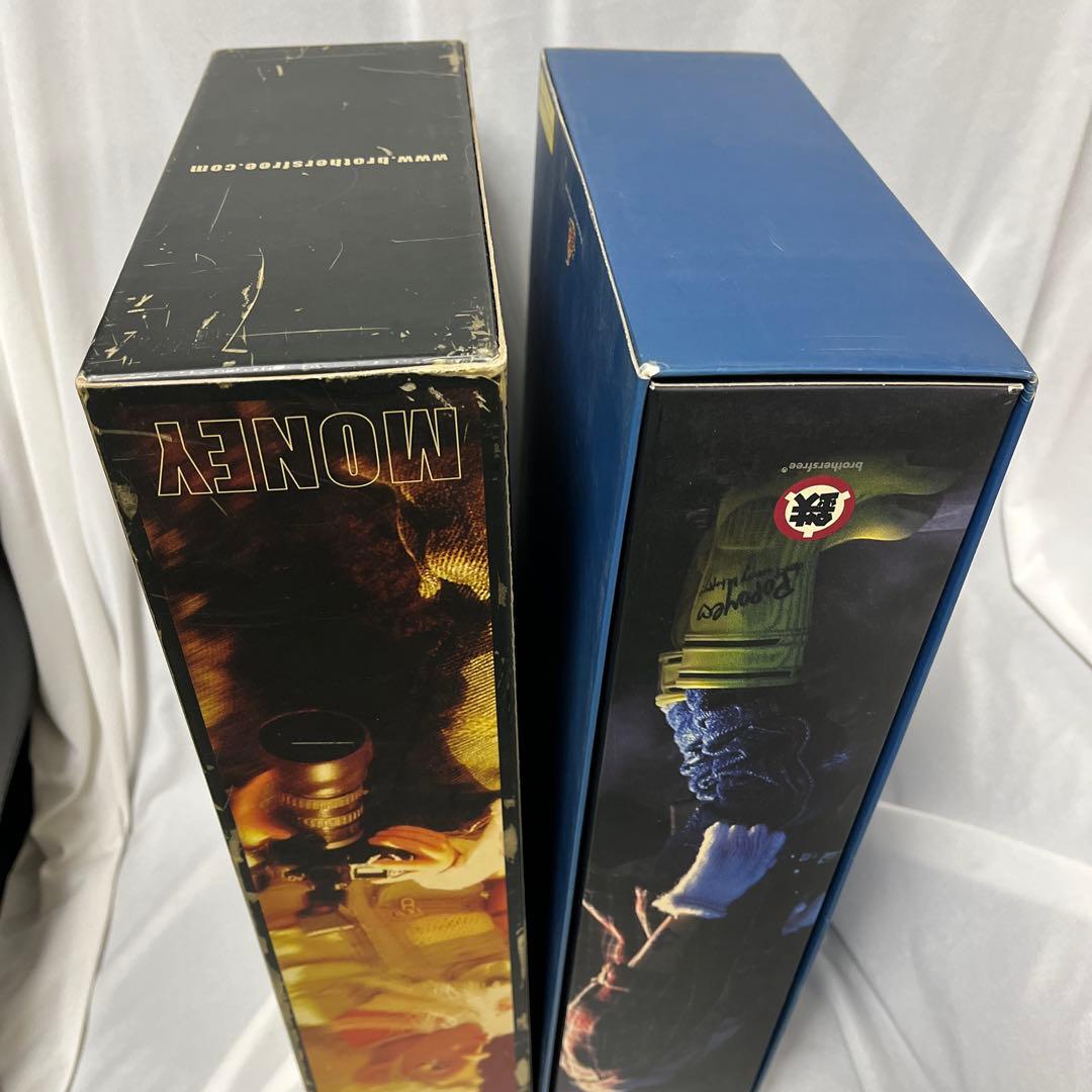 超希少2体セット　ホットトイズ × 鉄人兄弟 ブラザーズワーカー ポパイ＆マネー