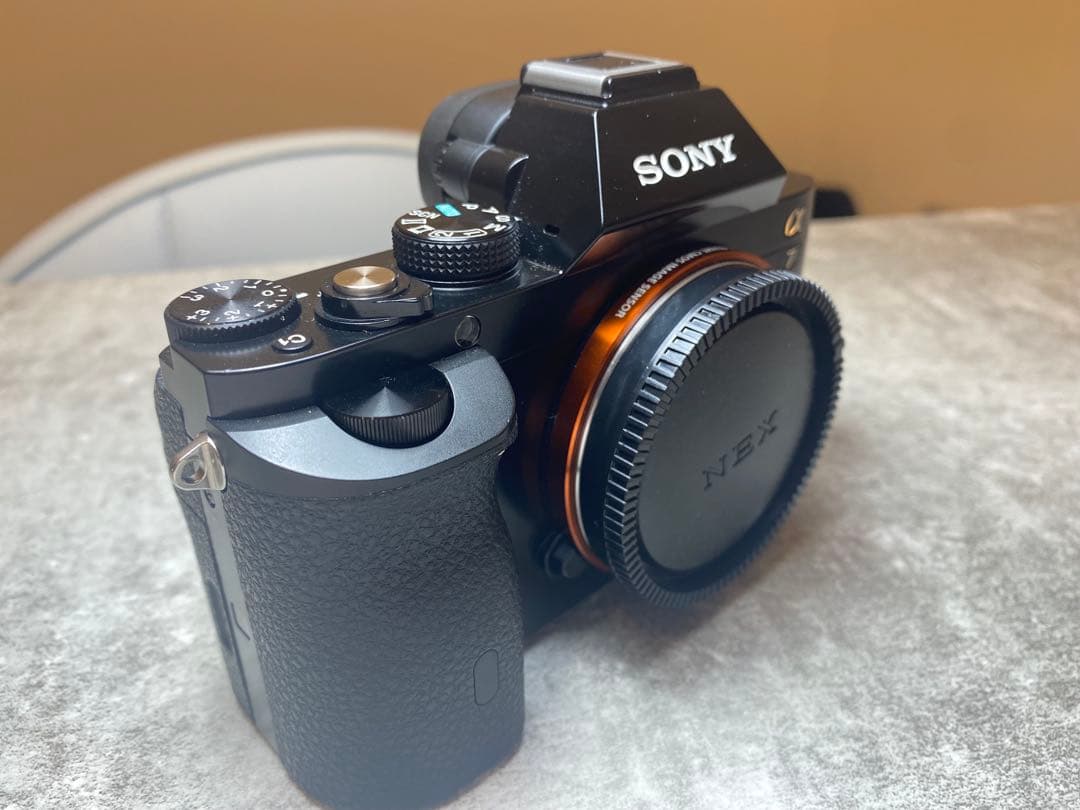 SONY α7 ミラーレス一眼カメラ
