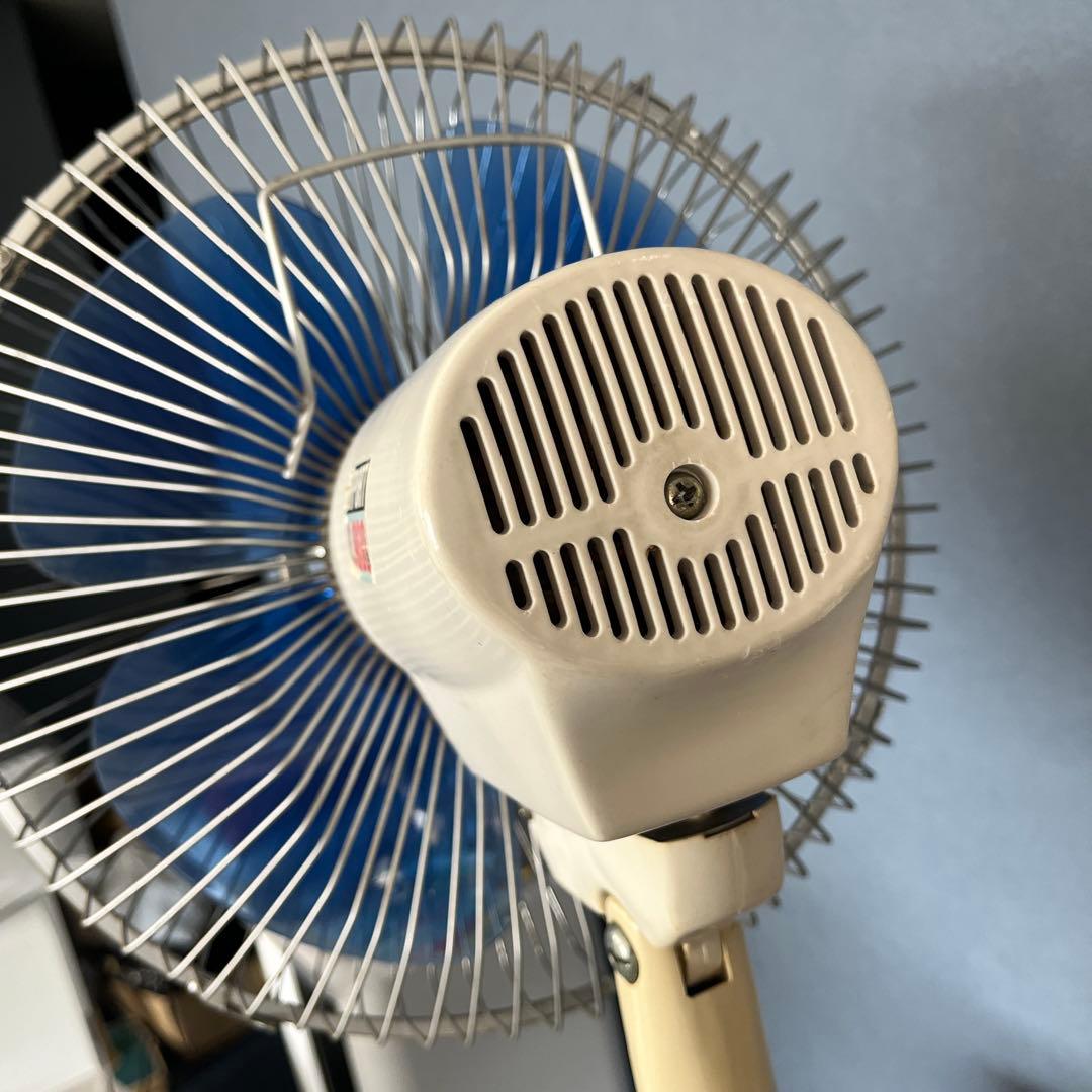 東芝 TOSHIBA 扇風機 H-30PH 昭和レトロ