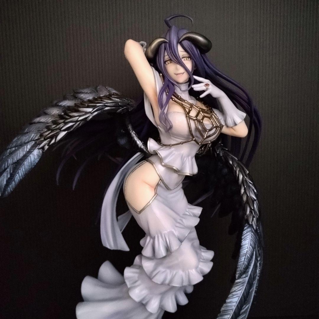 オーバーロード　アルベド　~純白の悪魔ver.~　リペイント　T-most