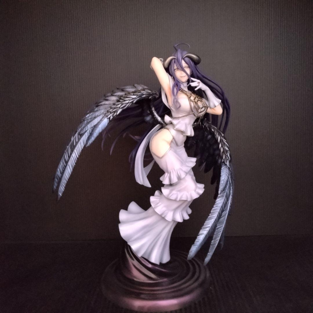 オーバーロード　アルベド　~純白の悪魔ver.~　リペイント　T-most