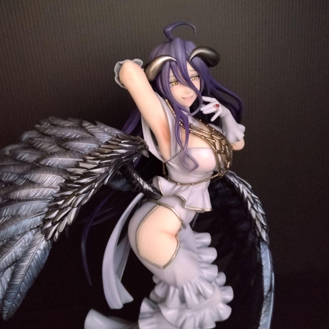 オーバーロード　アルベド　~純白の悪魔ver.~　リペイント　T-most