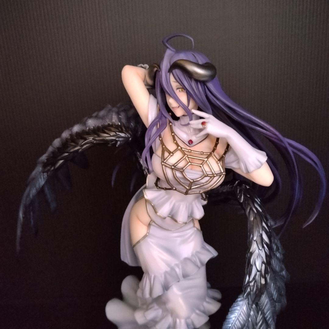 オーバーロード　アルベド　~純白の悪魔ver.~　リペイント　T-most