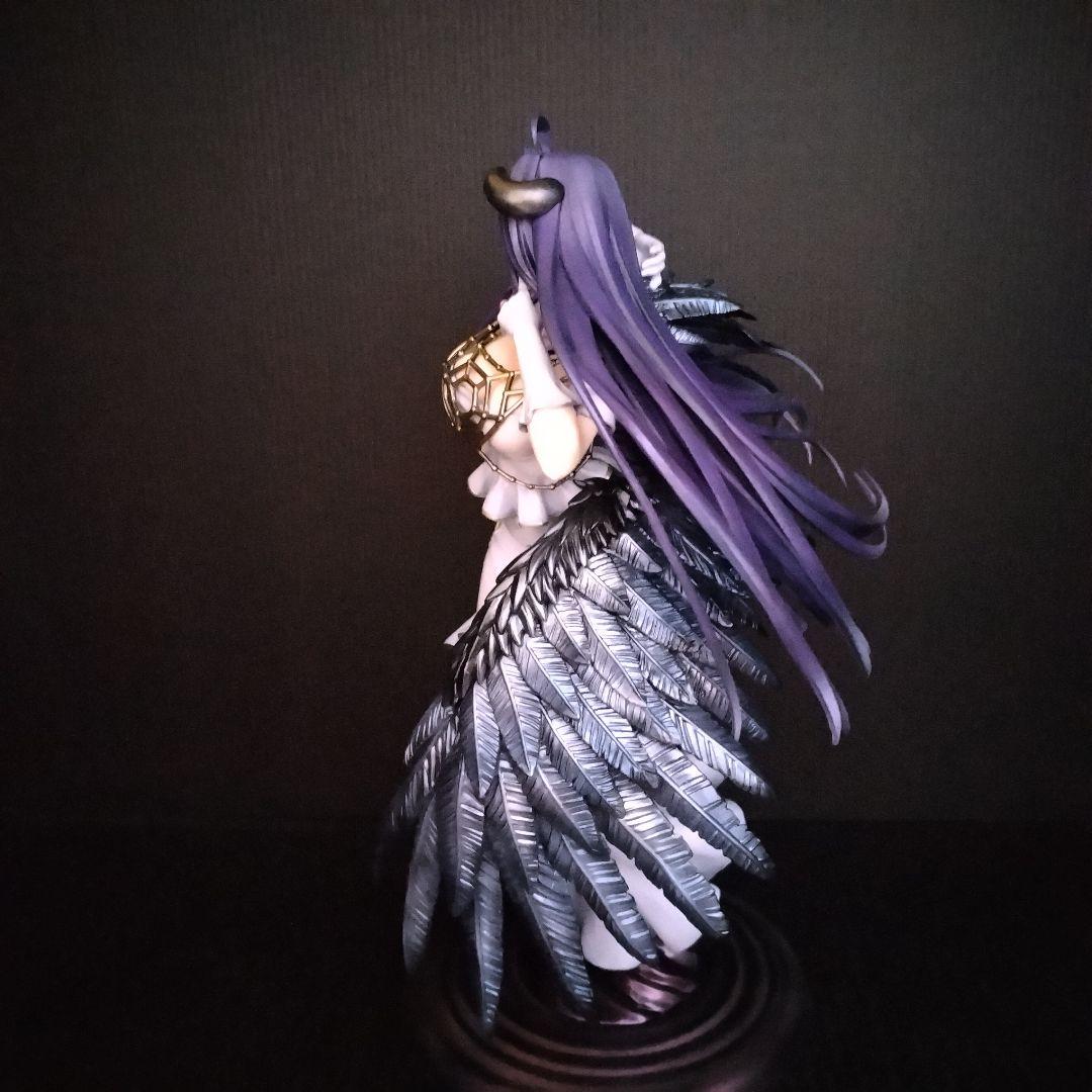 オーバーロード　アルベド　~純白の悪魔ver.~　リペイント　T-most