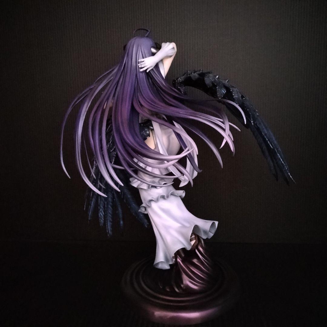 オーバーロード　アルベド　~純白の悪魔ver.~　リペイント　T-most