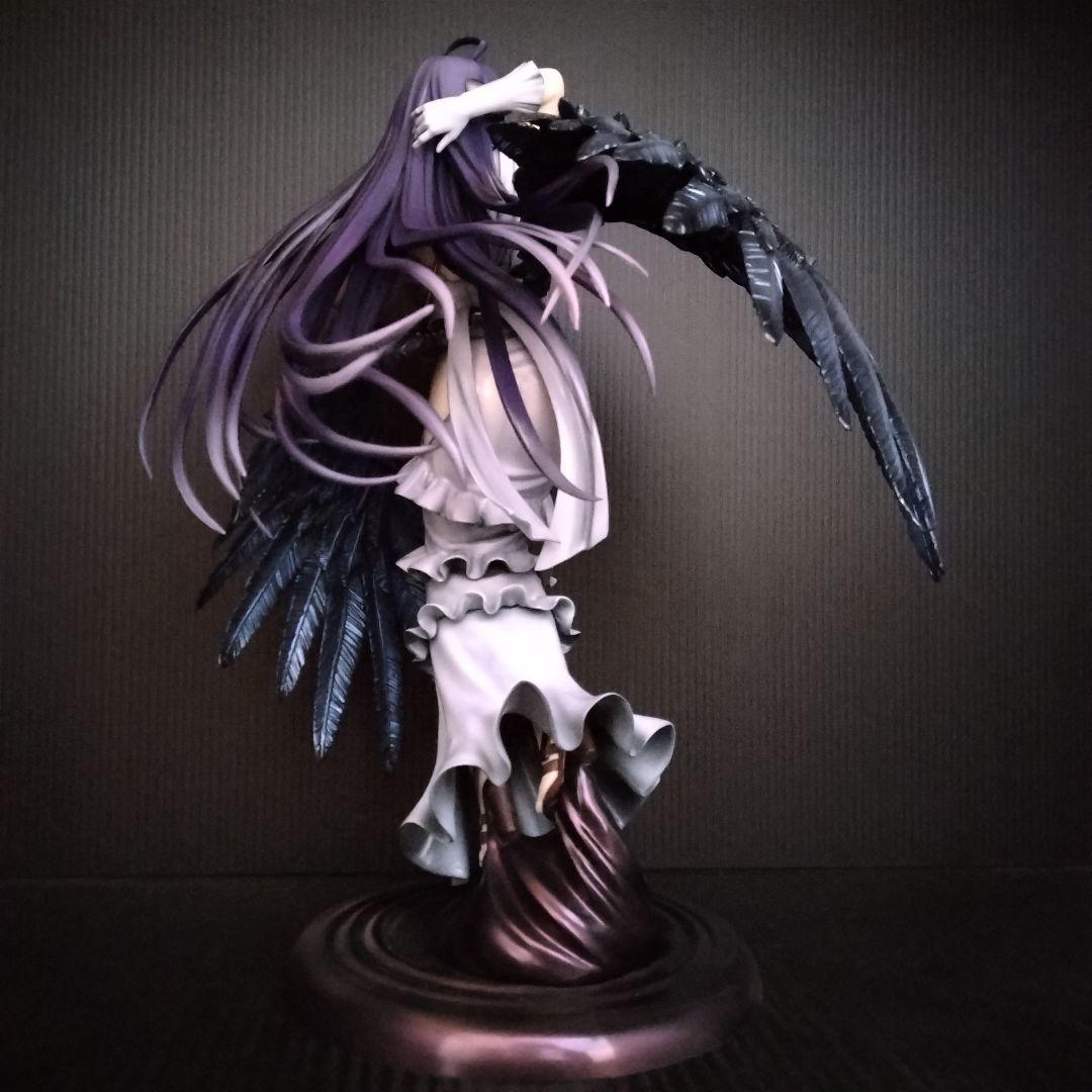 オーバーロード　アルベド　~純白の悪魔ver.~　リペイント　T-most