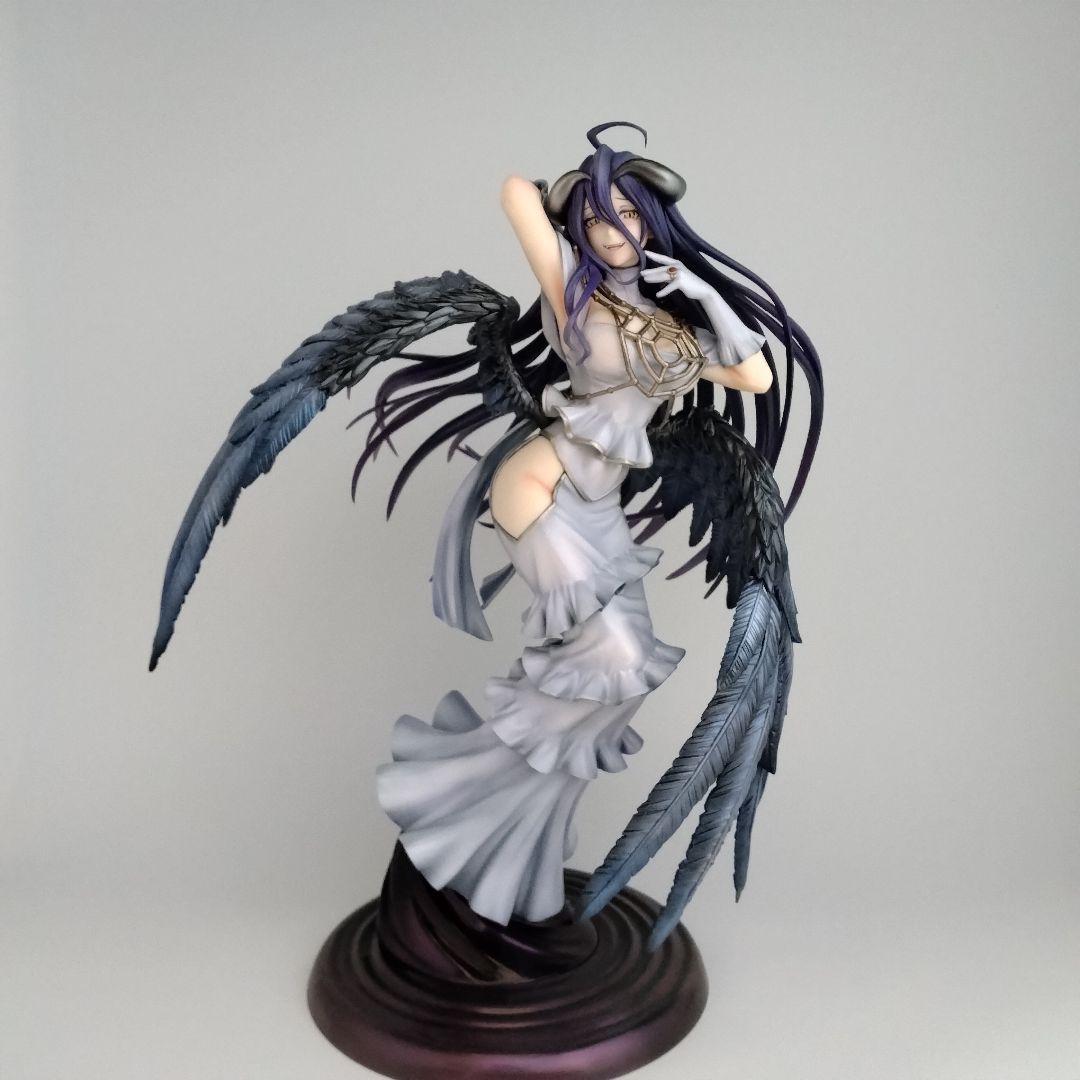 オーバーロード　アルベド　~純白の悪魔ver.~　リペイント　T-most