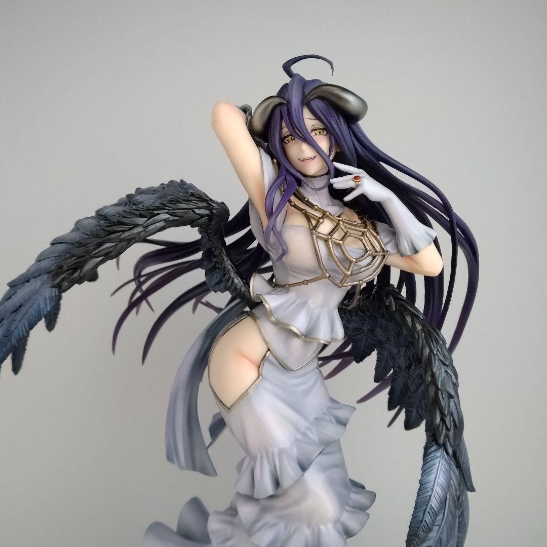 オーバーロード　アルベド　~純白の悪魔ver.~　リペイント　T-most