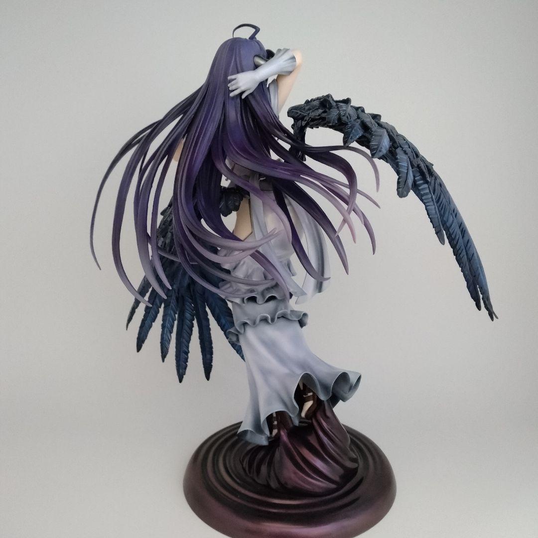 オーバーロード　アルベド　~純白の悪魔ver.~　リペイント　T-most