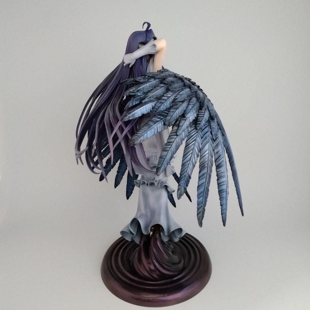 オーバーロード　アルベド　~純白の悪魔ver.~　リペイント　T-most