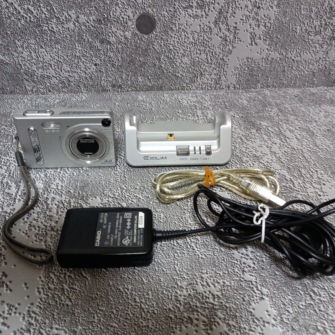 デジタルカメラ CASIO EXILIM ZOOM EX-Z3
