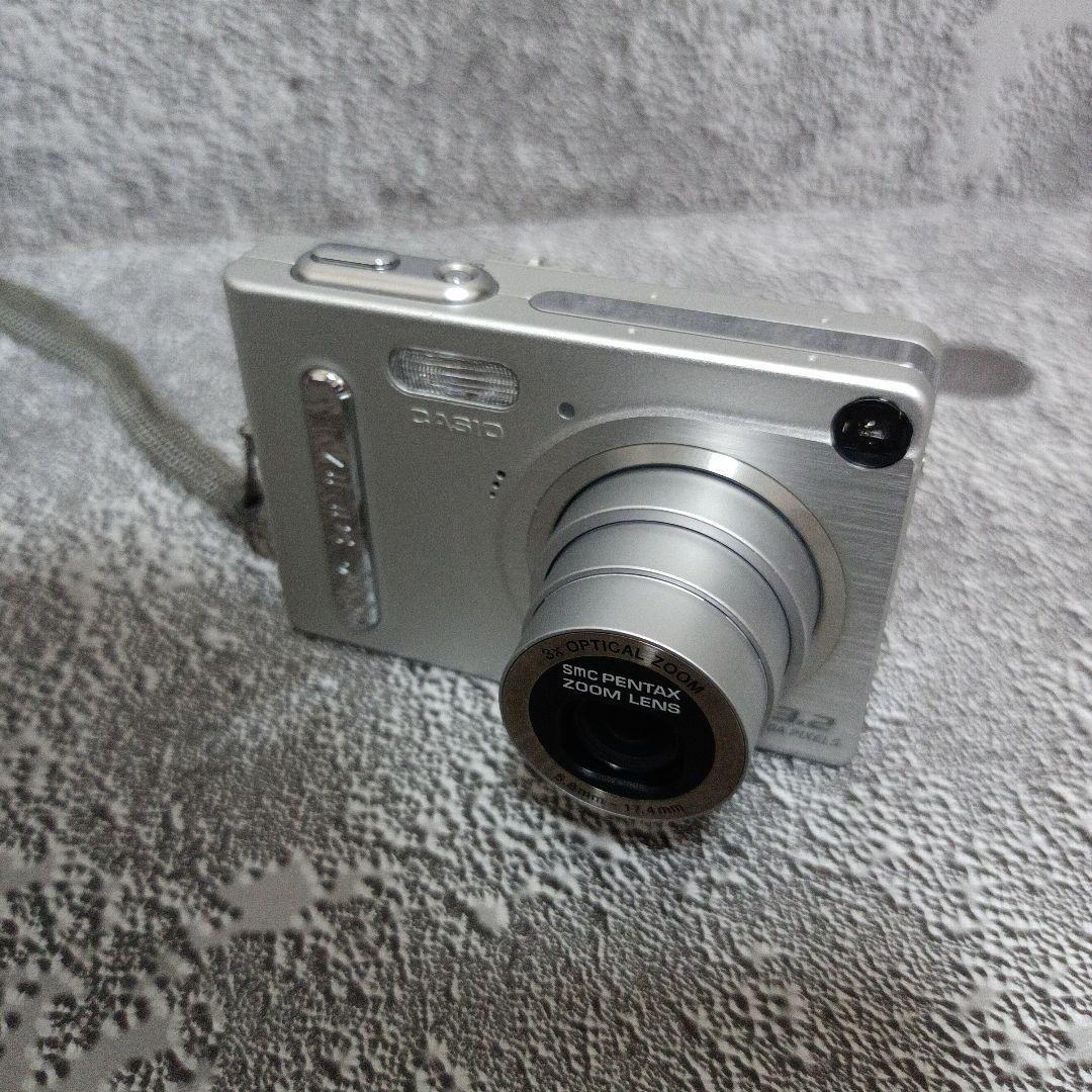 デジタルカメラ CASIO EXILIM ZOOM EX-Z3