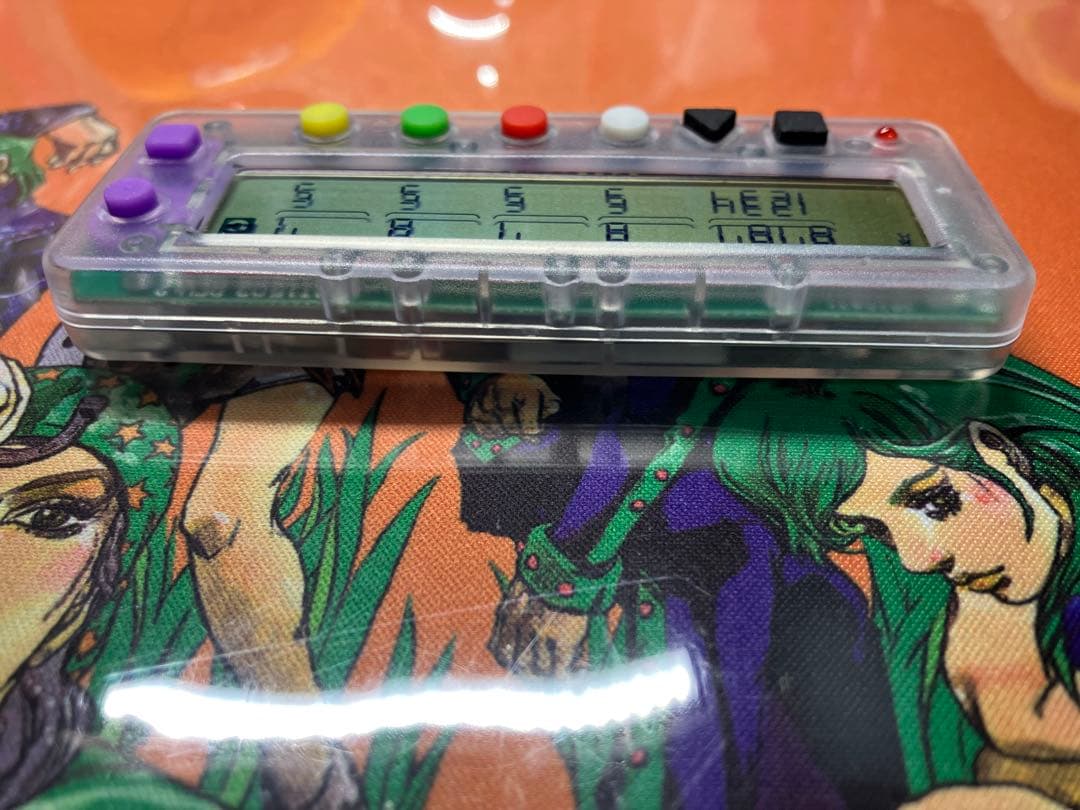 【カバー付き、早い者勝ち】勝ち勝ちくん 小役カウンター カチカチくん 子役 A3