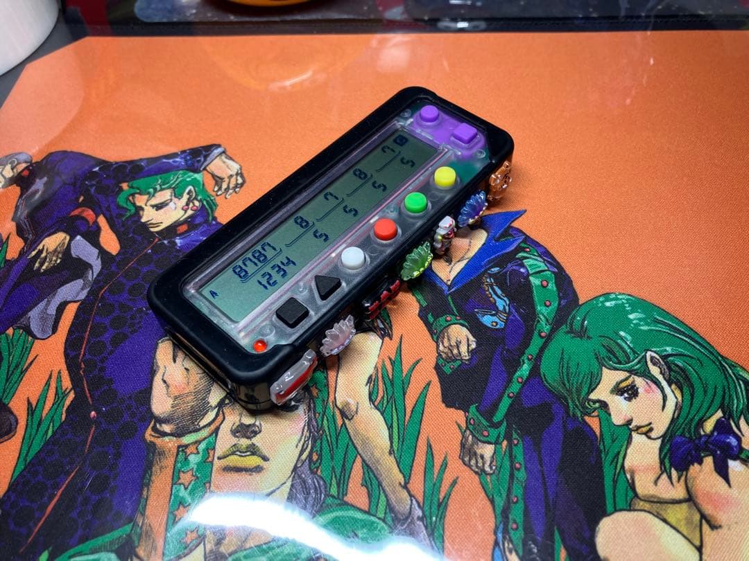 【カバー付き、早い者勝ち】勝ち勝ちくん 小役カウンター カチカチくん 子役 A3