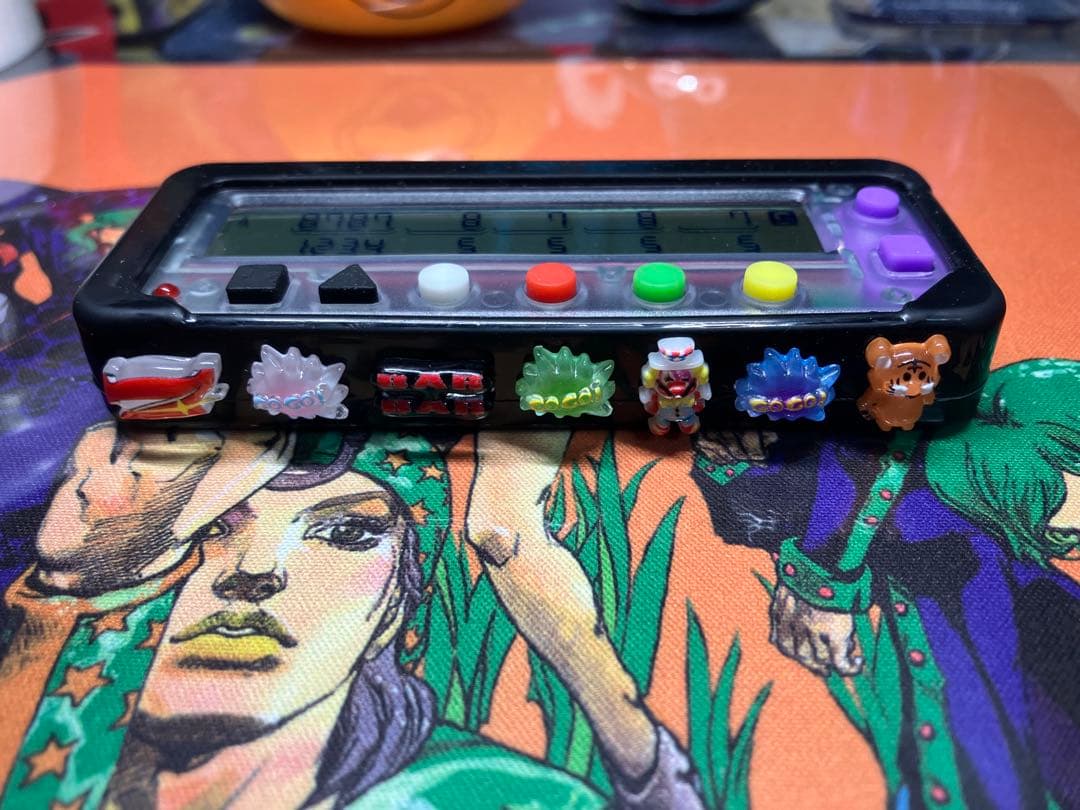 【カバー付き、早い者勝ち】勝ち勝ちくん 小役カウンター カチカチくん 子役 A3