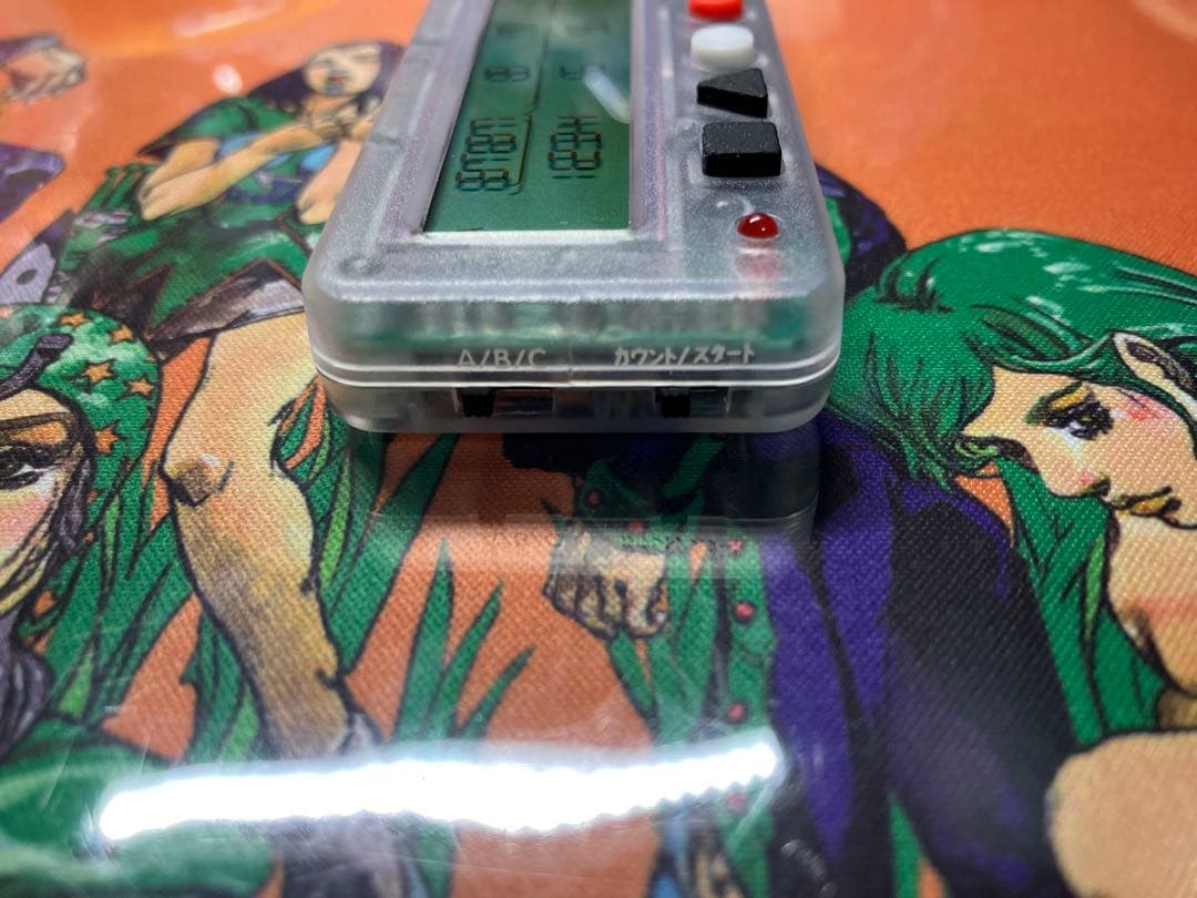 【カバー付き、早い者勝ち】勝ち勝ちくん 小役カウンター カチカチくん 子役 A3