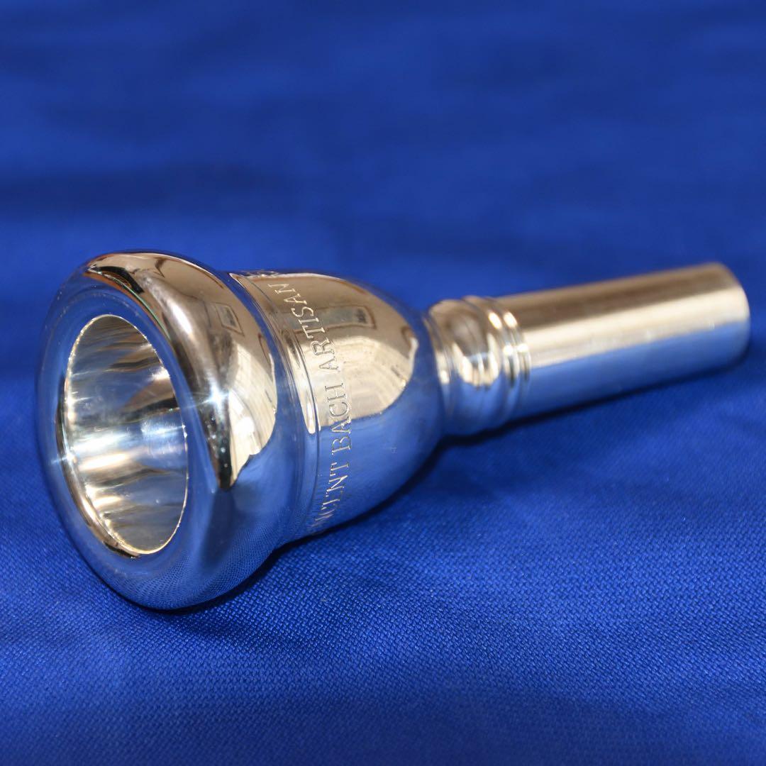 VINCENT BACH ARTISAN 5G トロンボーンマウスピース