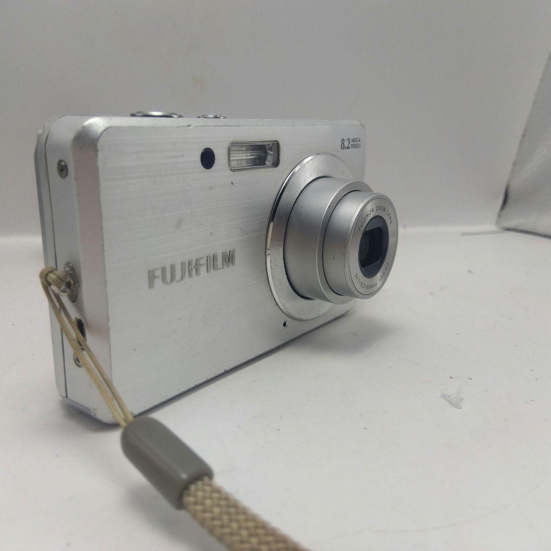 【動作確認済み】FUJIFILM FinePix J10