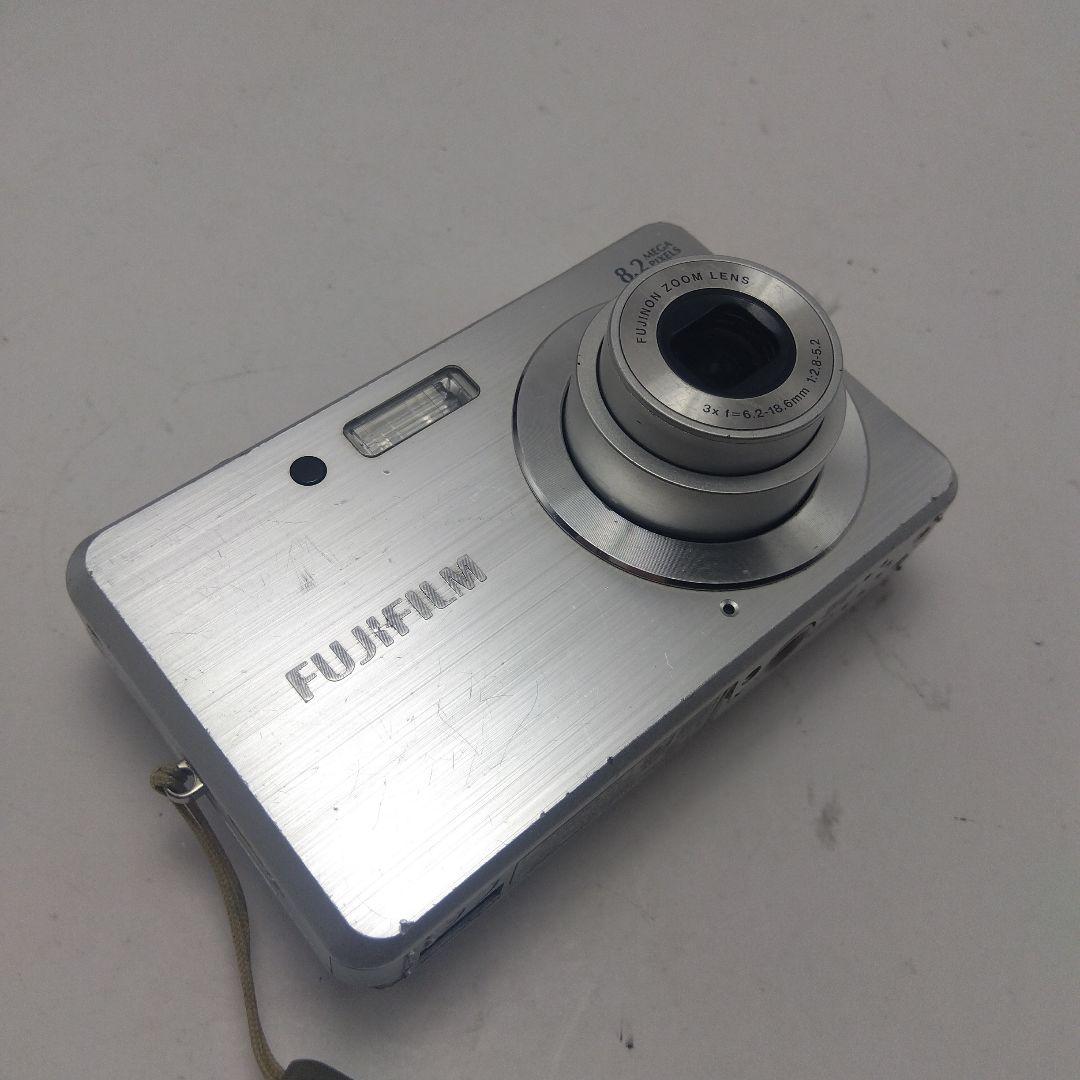 【動作確認済み】FUJIFILM FinePix J10